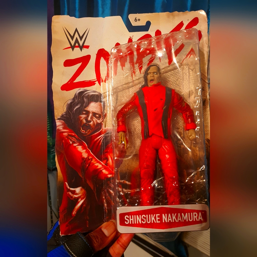 Shinsuke Nakamura Zombies